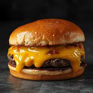Cheeseburger (Source 2)