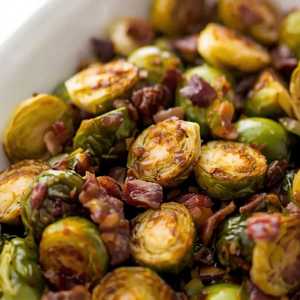 Roasted Brussels Sprouts