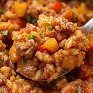 Dirty Rice