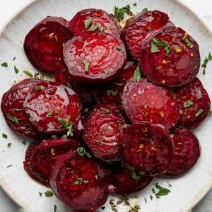 Beets in Olive Oil