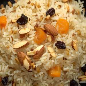 OTTOMAN RICE