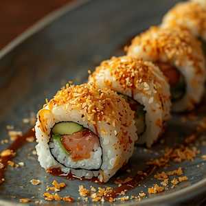 Hamachi Roll*