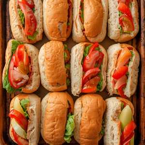Turkey Sub