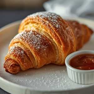 Fresh Baked Cornetto