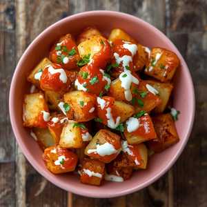 Patatas Bravas