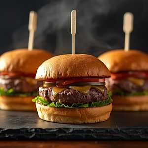 Tenderloin Sliders