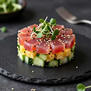 Tartare de Thon
