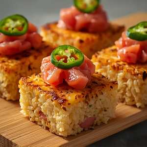 Crispy Rice