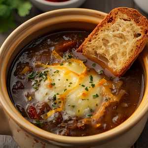 French Onion Soup