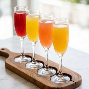 Mimosa Flight