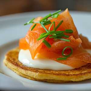 Sweet Pea Pancake