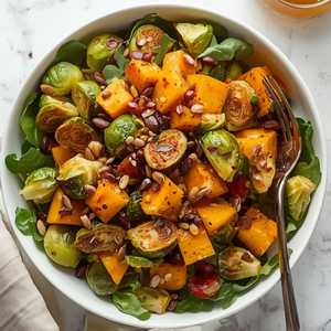 Brussels Salad