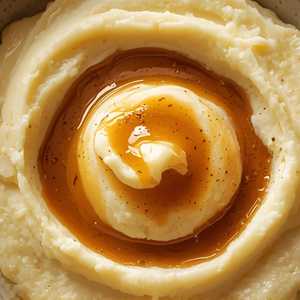 Mashed Potatoes