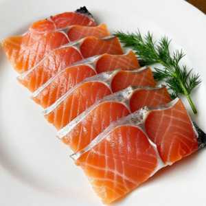Smoked Salmon