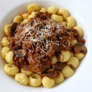 Gnocchi Moussaka