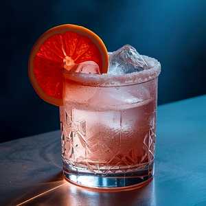 the salted grapefruit