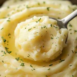 Mashed Potatoes