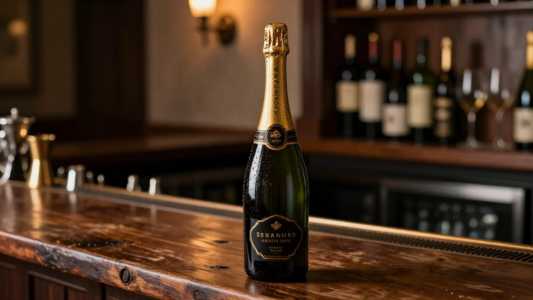 Los Monteros Brut Cava, Spain