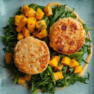 Crab Cakes