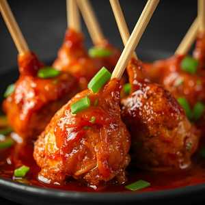 Chicken Lollipops
