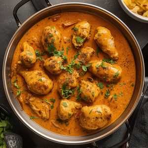 Chicken Makhani