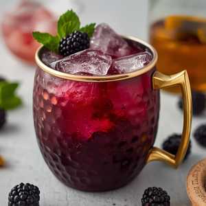 Blackberry Mule