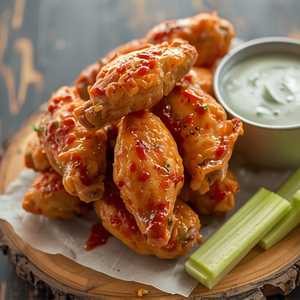 Calabrese Wings