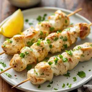 Chicken Malai Kabab