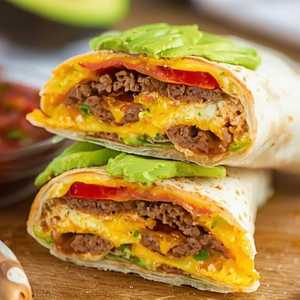 Breakfast Burrito