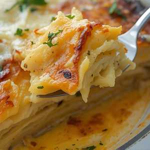 Durant's Scalloped Potatoes
