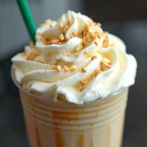 Caffè Vanilla Frappuccino