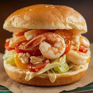 Dungeness Crab Roll
