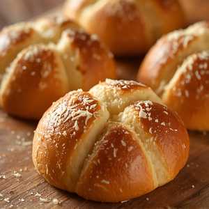 Pull Apart Brioche