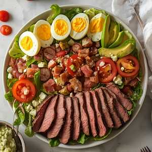 Steak Cobb