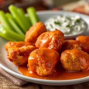BONELESS WINGS