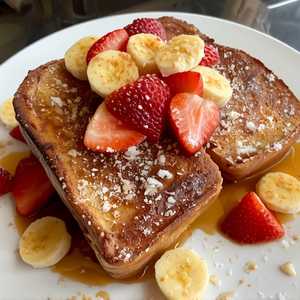 11 City French Toast