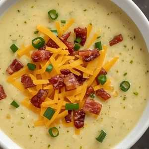Baked Potato Soup