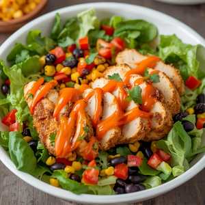 Southwestern Chicken Salad