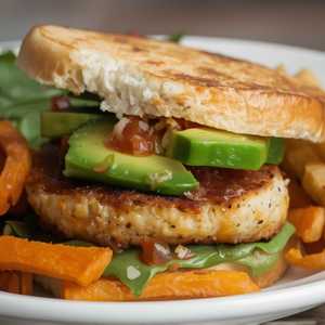 Turkey Burger