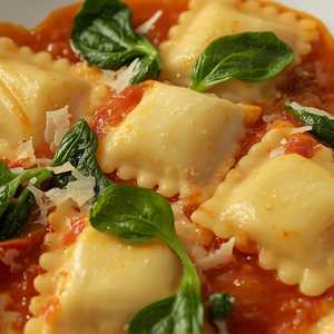 RICOTTA RAVIOLI