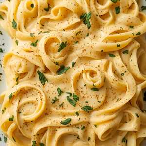 Fettuccine Alfredo (Party Tray)