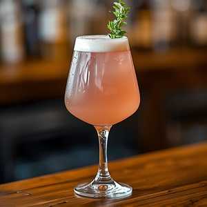 Back Home Beer Sumac Gose