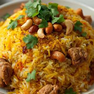 Mother India Dum Biryani