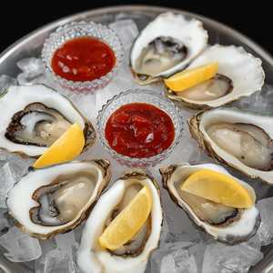 Raw Oysters ($4 Each)