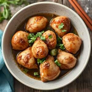 Chicken Gizzards