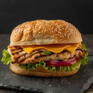 chicken sandwich