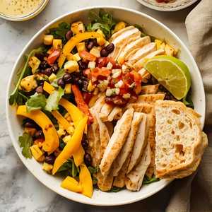 SANTA FE SALAD