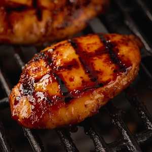 BBQ Chicken Breast