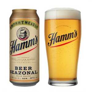 Hamm's, Lager