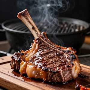 Sirloin On The Bone
